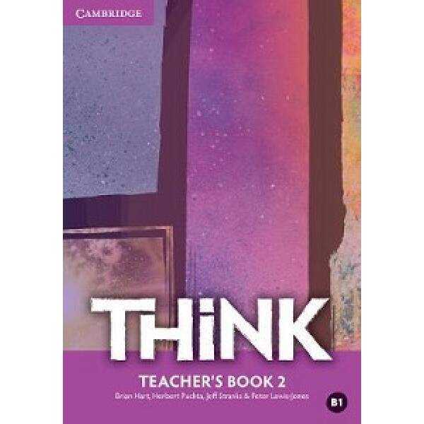 Think 2 (B1) Teacher’s Book