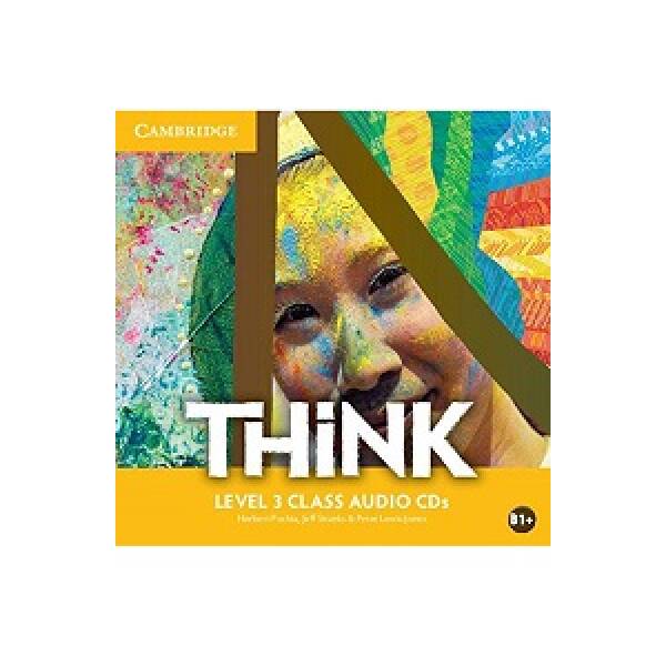 Think 3 (B1+) Class Audio CDs (3)