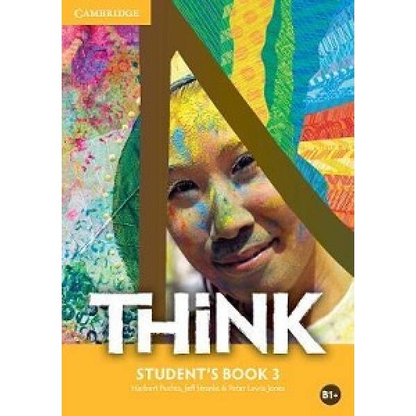 Think 3 (B1+) Student’s Book