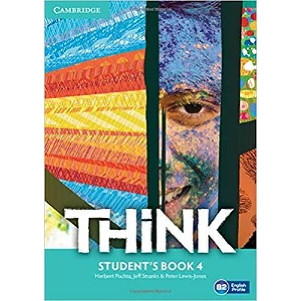 Think 4 (B2) Student’s Book