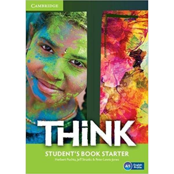 Think Starter (A1) Student’s Book