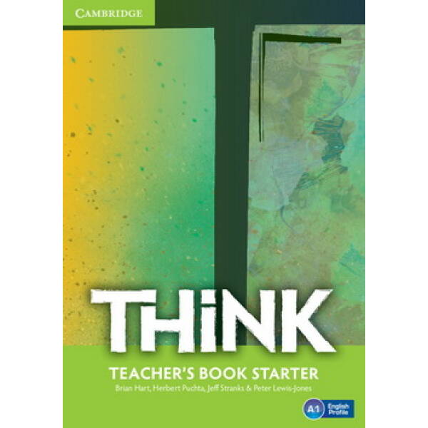 Think Starter (A1) Teacher’s Book