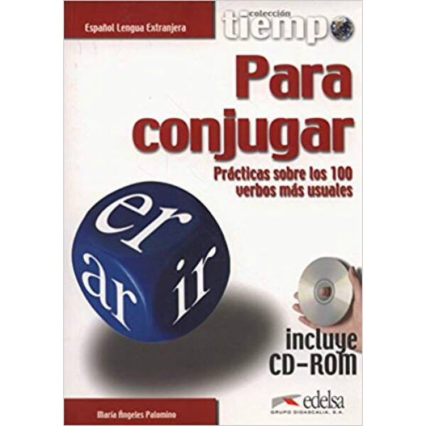Tiempo…Para conjugar Libro + CD audio