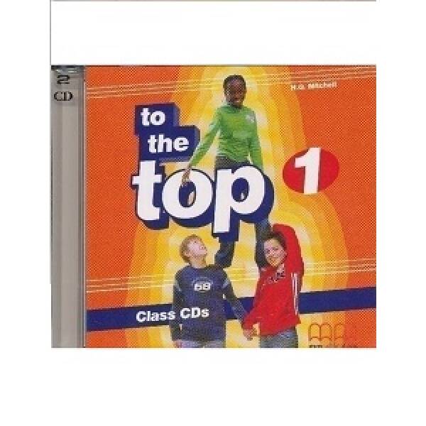 To the Top 1 Class Audio CD