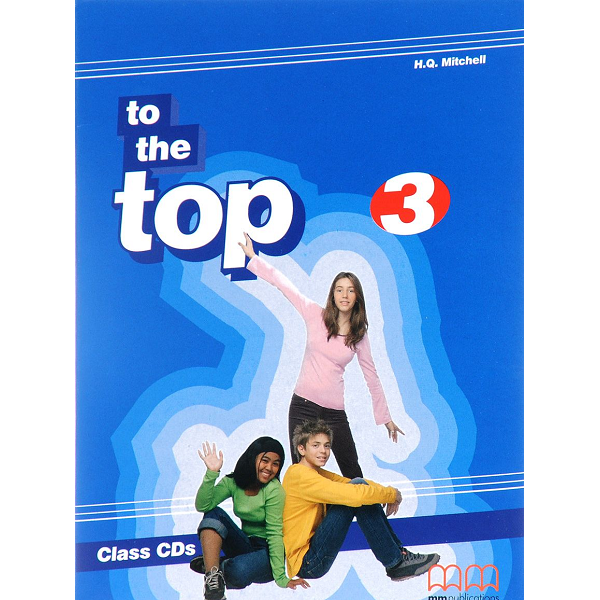 To the Top 3 Class Audio CD(2)