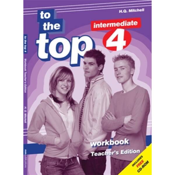 To the Top 4 WB Teacher’s Ed.