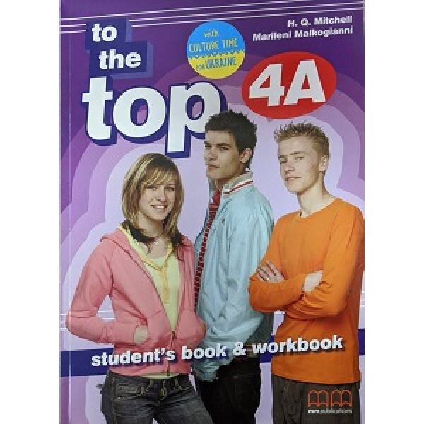 To the Top 4A Culture Time for Ukraine