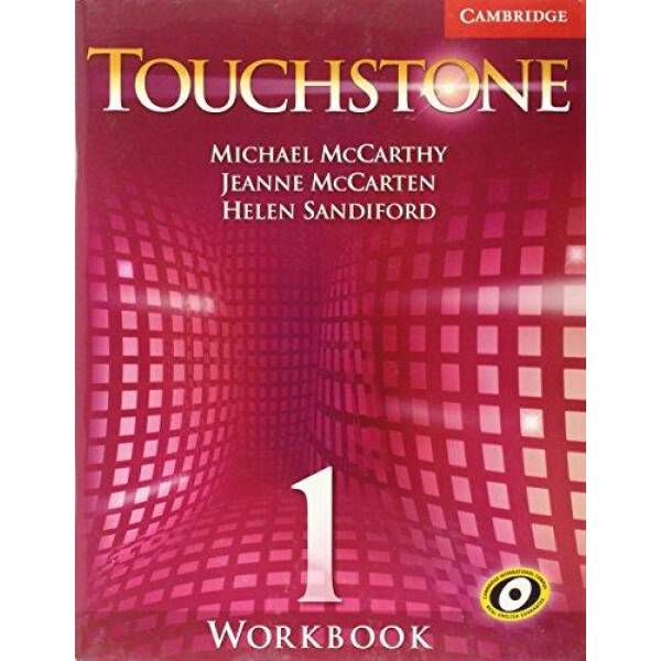 Touchstone 1 Workbook