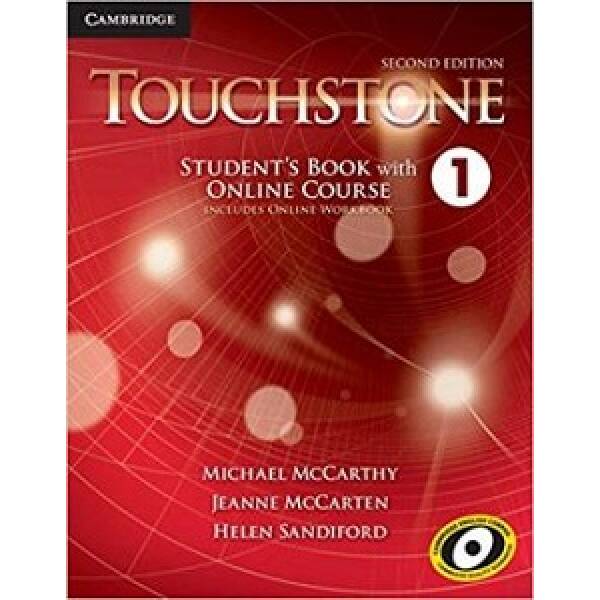 Touchstone Second Edition 1 Student’s Book