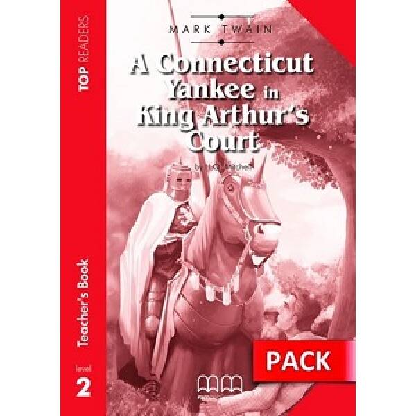 TR2 A Connecticut Yankee Elementary TB Pack