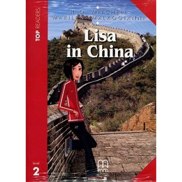 TR2 Lisa in China Elementary Book with CD