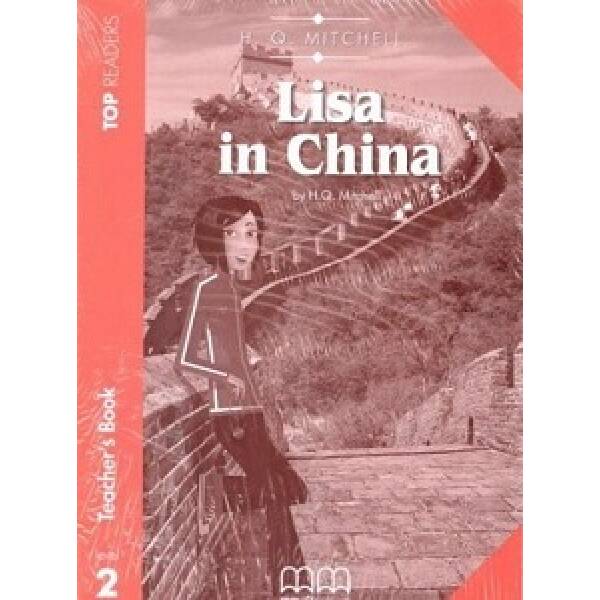 TR2 Lisa in China Elementary TB Pack