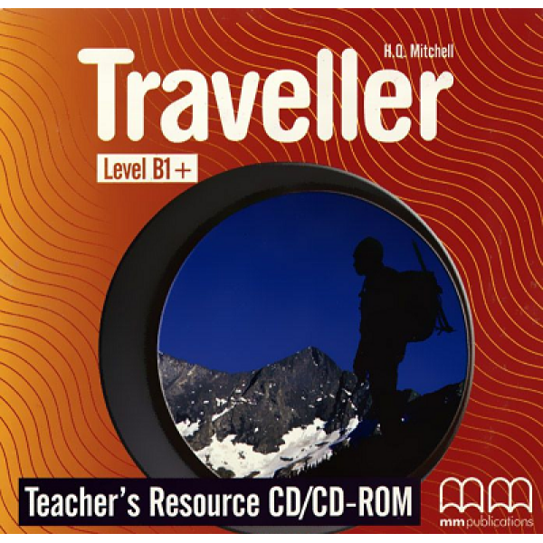 Traveller Teacher’s Resource CD/CD-ROM B1+