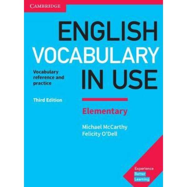 Vocabulary in Use 3rd Edition Elementary with Answers