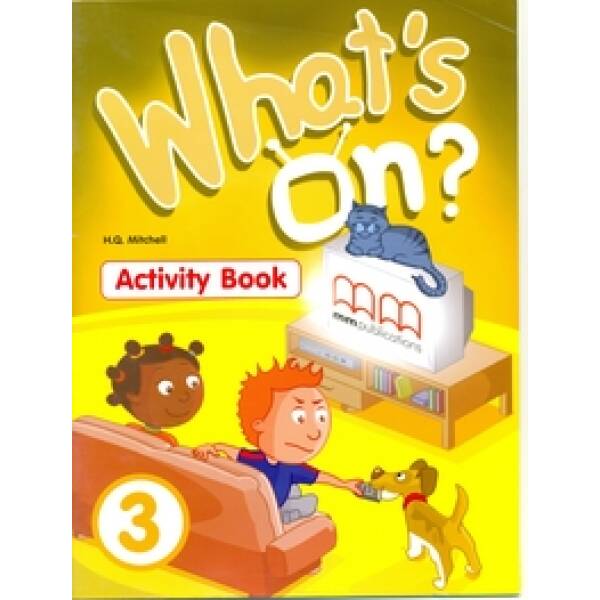 What’s on 3 AB