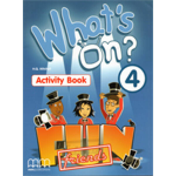 What’s on 4 AB