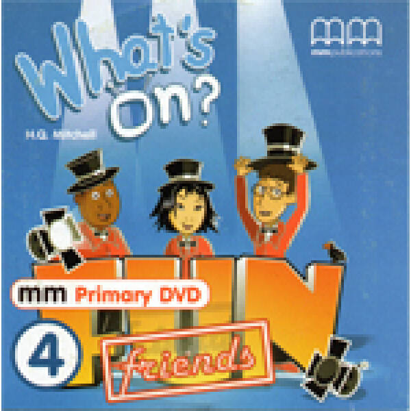 What’s on 4 DVD
