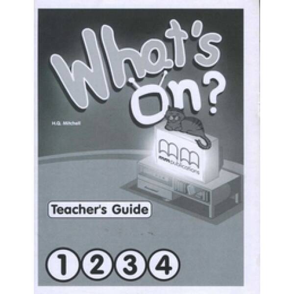 What’s on Teacher’s Guide for all Levels