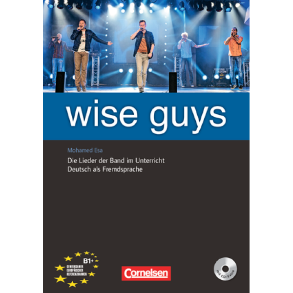Wise Guys mit CD-Extra