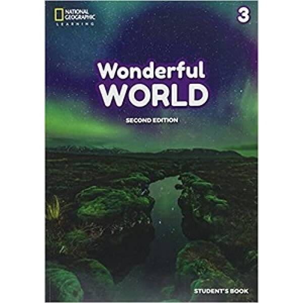 Wonderful World 2nd Edition 3 Student’s Book