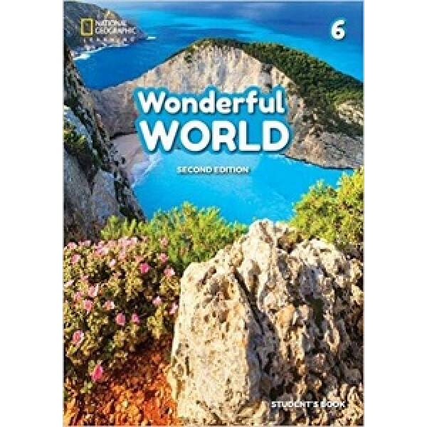 Wonderful World 2nd Edition 6 Student’s Book