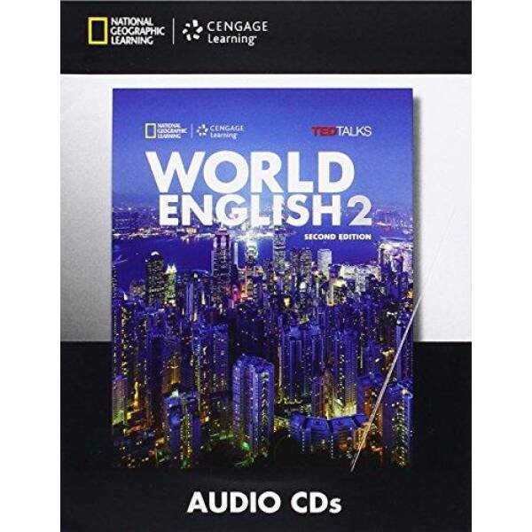 World English Second Edition 2 Audio CD