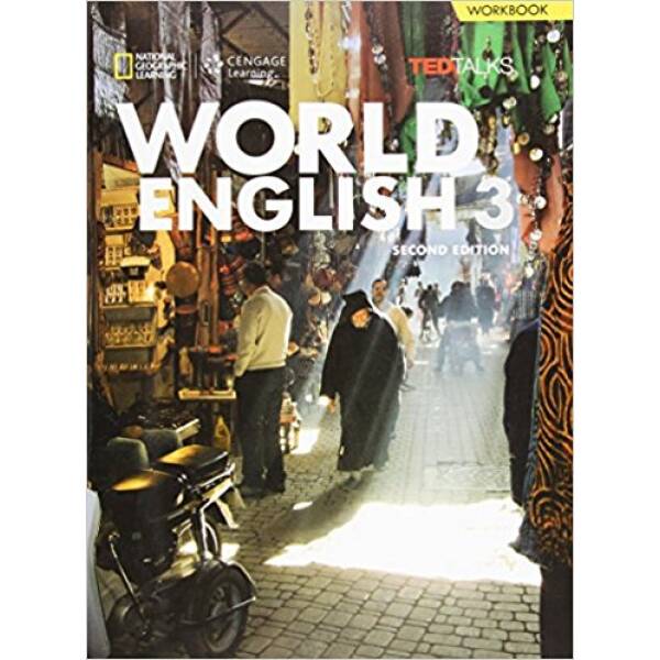 World English Second Edition 3 WB
