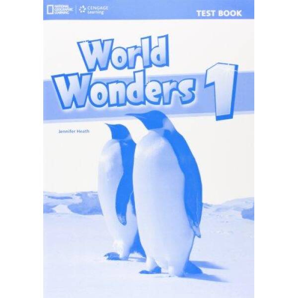 World Wonders 1 Test Book
