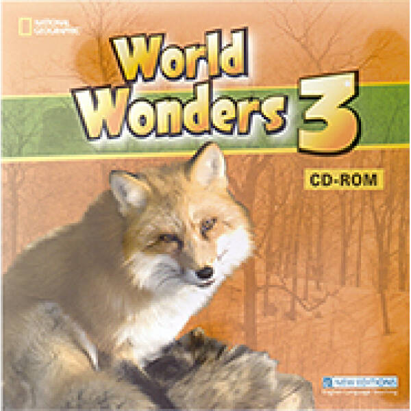 World Wonders 3 CD-ROM