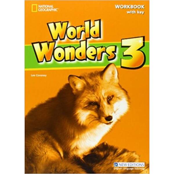 World Wonders 3 WB with overprint Key
