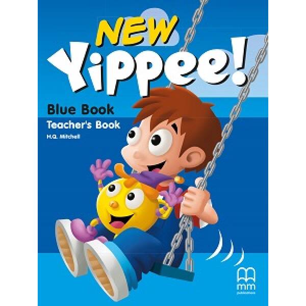 Yippee New Blue TB