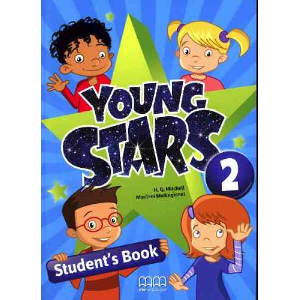 Young Stars 2 Student’s Book