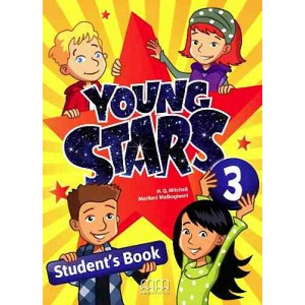 Young Stars 3 Student’s Book