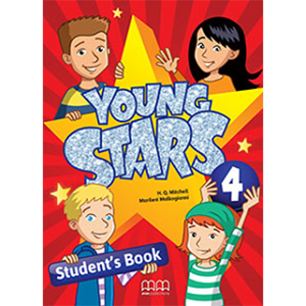 Young Stars 4 Student’s Book