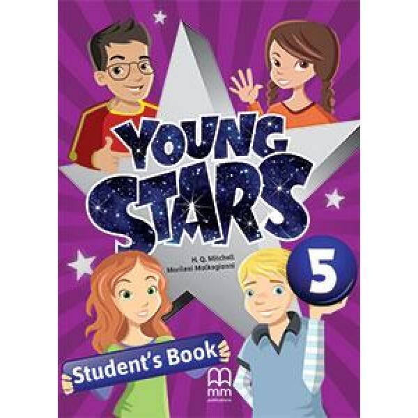 Young Stars 5 Student’s Book