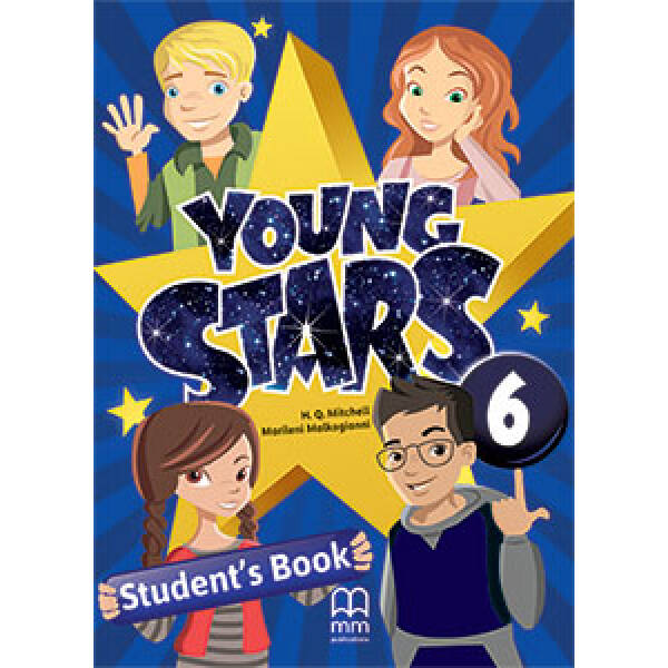 Young Stars 6 Student’s Book