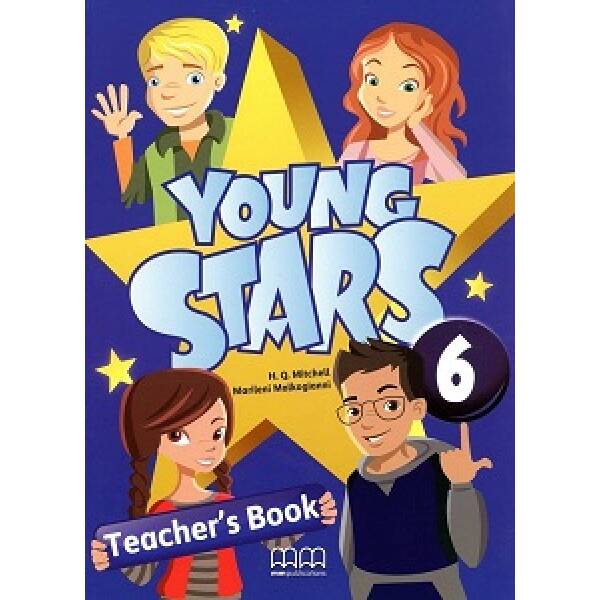Young Stars 6 Teacher’s Book