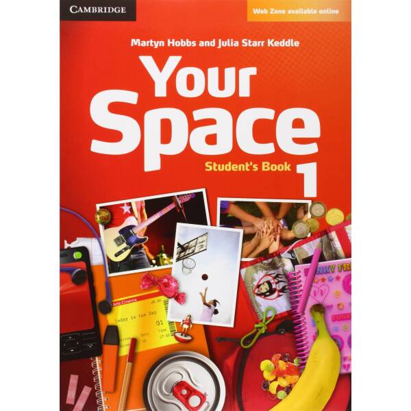 Your Space Level 1 Student’s Book