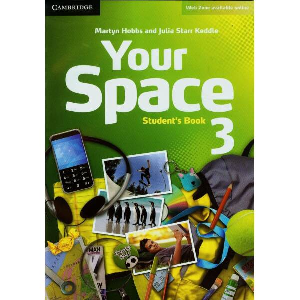Your Space Level 3 Student’s Book