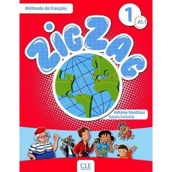 ZigZag 1 CD audio(3)