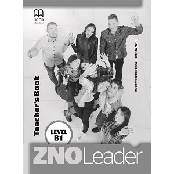 ZNO Leader for Ukraine B1 Teacher’s Notes