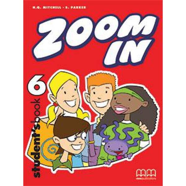 Zoom in 6 SB+WB with CD-ROM