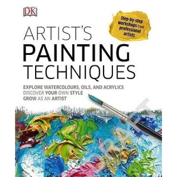 Artist’s Painting Techniques