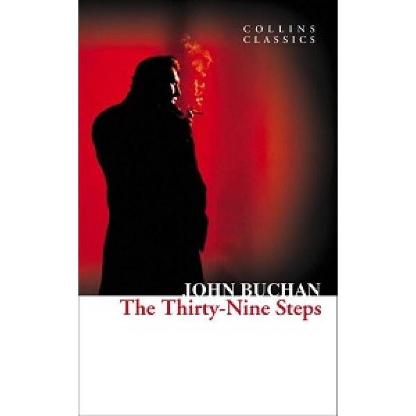 CC Thirty Nine Steps