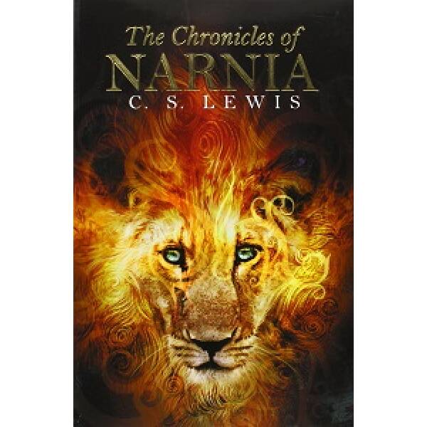 Chronicles of Narnia Adult PB