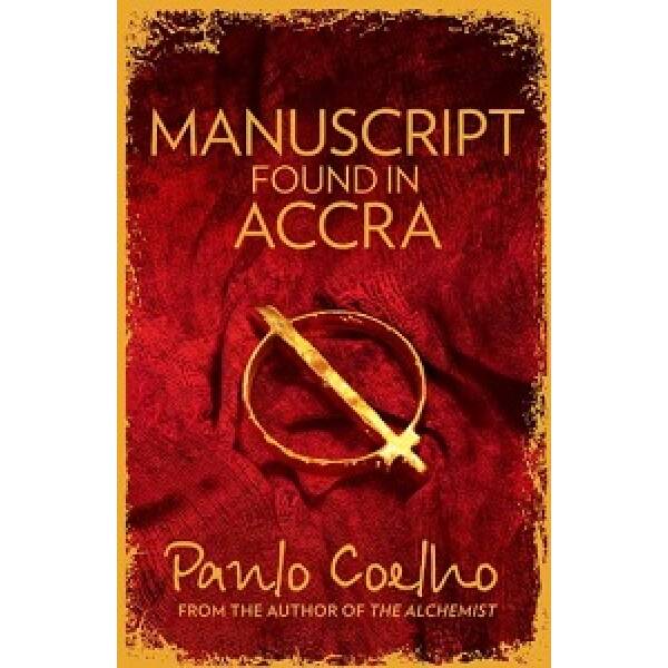 Coelho Manuscript Found in Accra [Paperback]