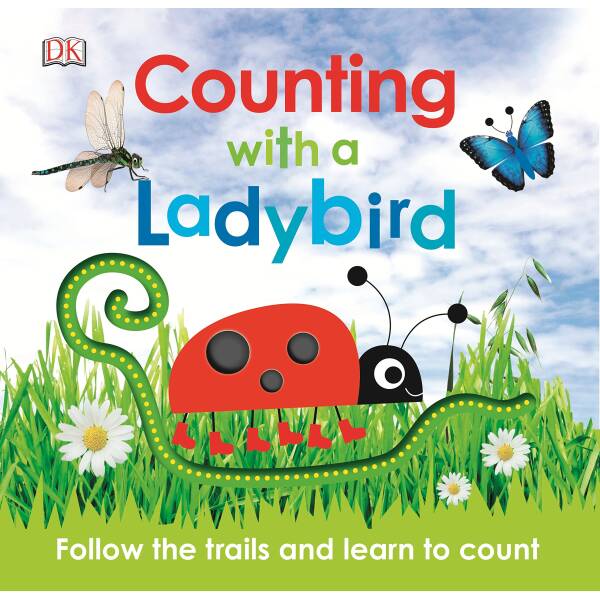 Counting with a Ladybird