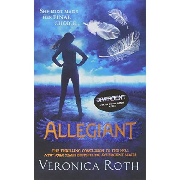Divergent Series Book3: Allegiant