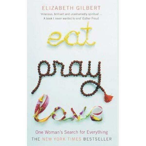 Eat, Pray, Love