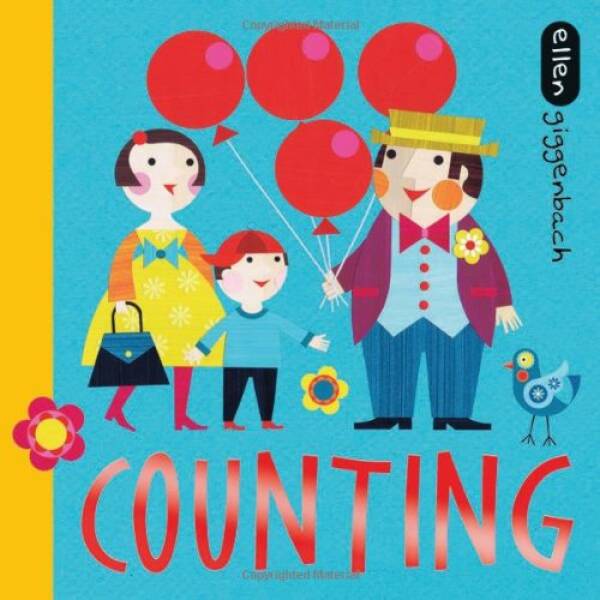 Ellen Giggenbach Series: Counting